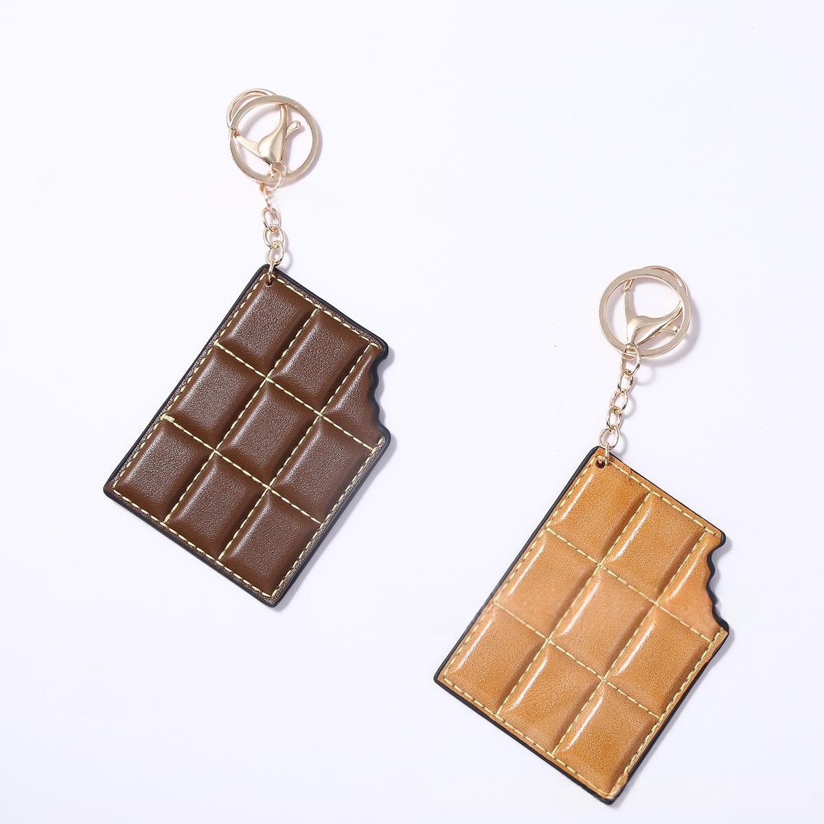 Chocolate Bar Bag Charm|チョコレート バッグチャーム