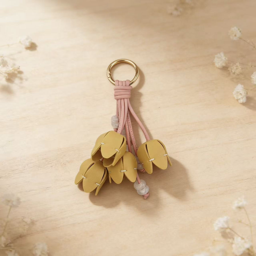 Tulip Bag Charm|チューリップ バッグチャーム