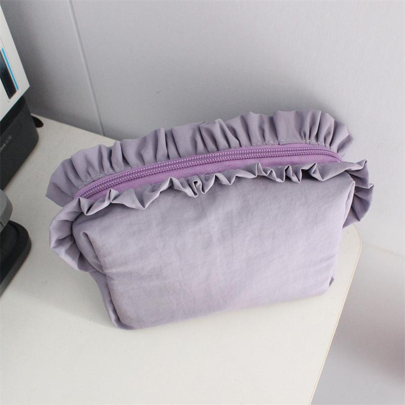 Ruffle Mini Pouch|フリル ミニポーチ
