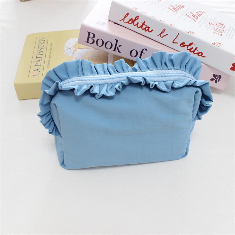 Ruffle Mini Pouch|フリル ミニポーチ