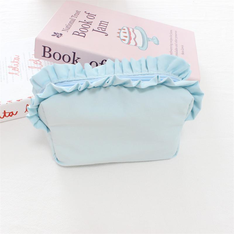 Ruffle Mini Pouch|フリル ミニポーチ