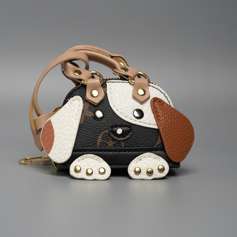 Animal Mini Bag Charm|アニマル ミニバッグチャーム