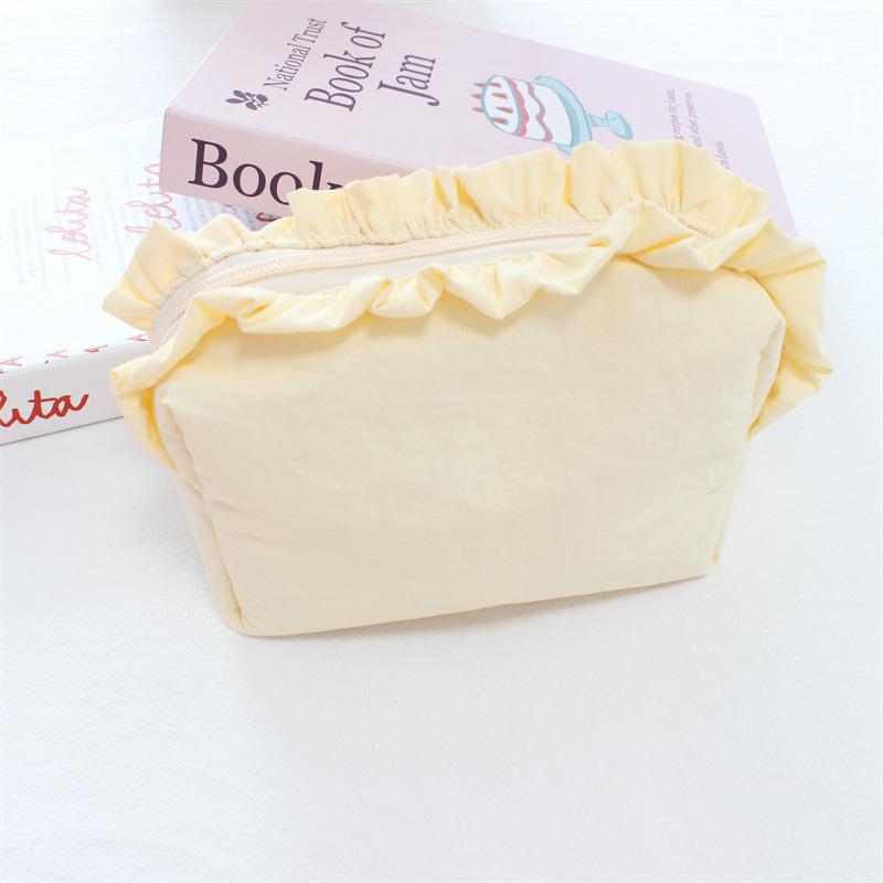 Ruffle Mini Pouch|フリル ミニポーチ