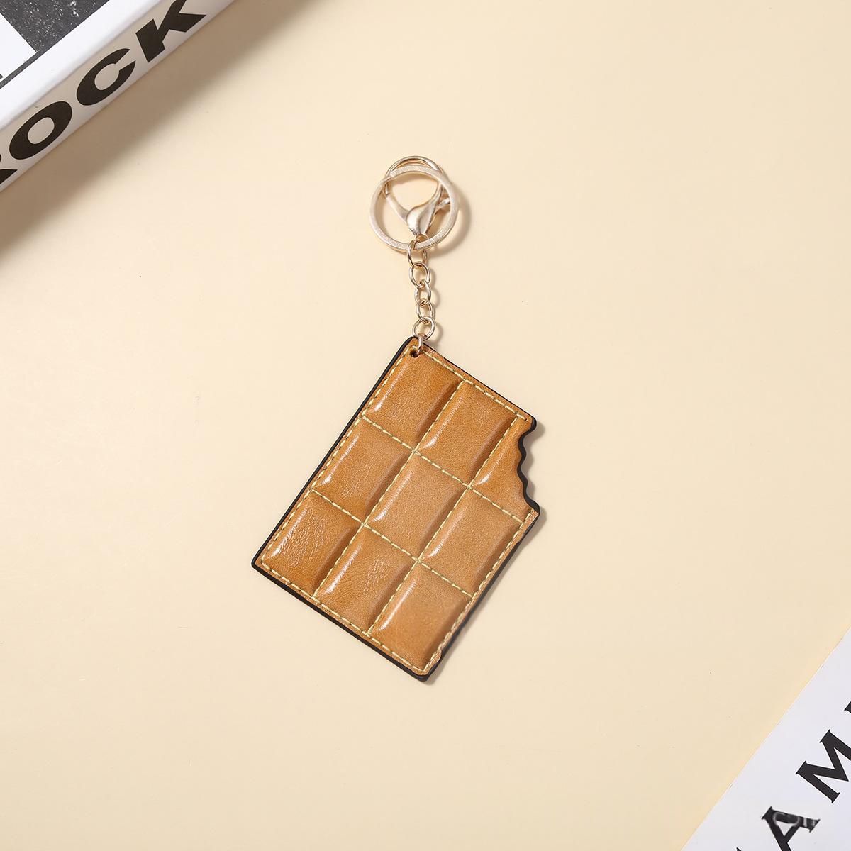 Chocolate Bar Bag Charm｜チョコレート バッグチャーム