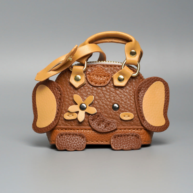 Animal Mini Bag Charm｜アニマル ミニバッグチャーム