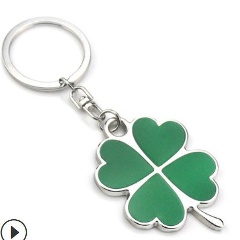 Clover Key Ring｜クローバー キーリング