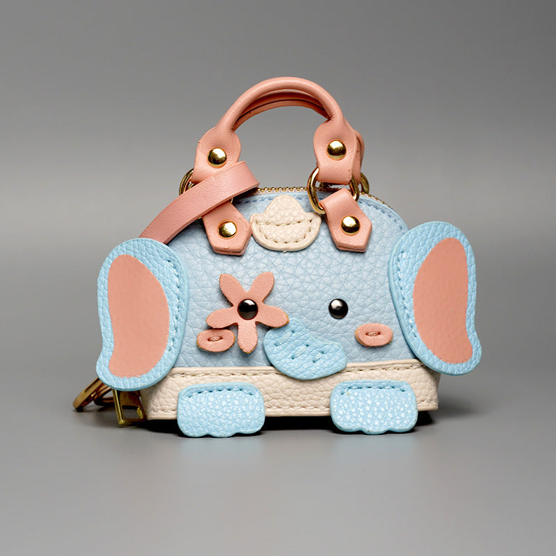 Animal Mini Bag Charm｜アニマル ミニバッグチャーム