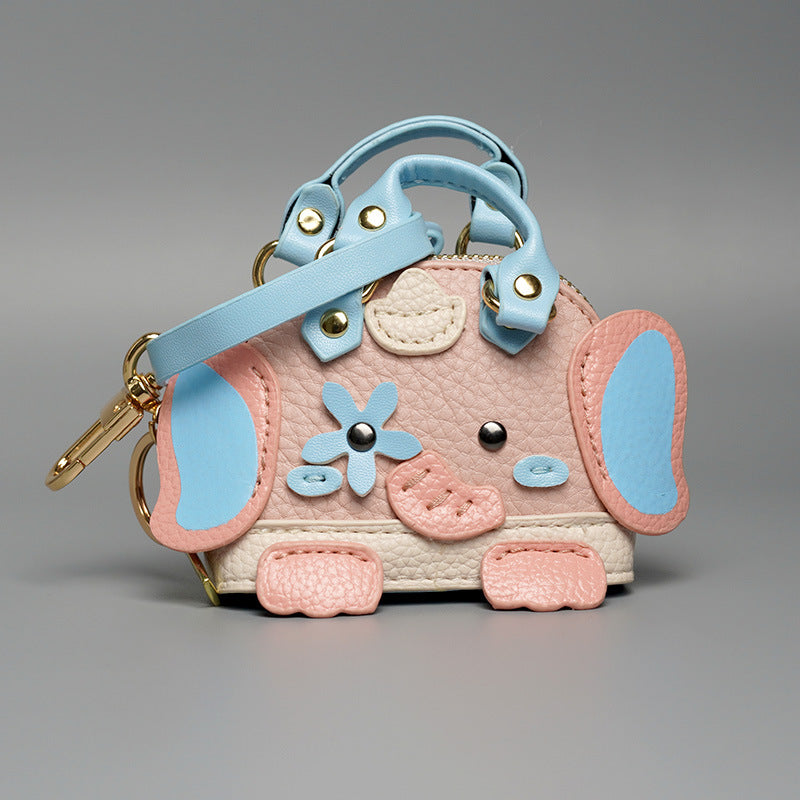 Animal Mini Bag Charm｜アニマル ミニバッグチャーム
