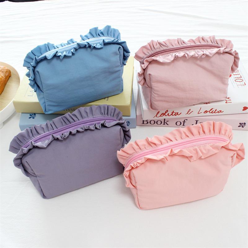 Ruffle Mini Pouch｜フリル ミニポーチ