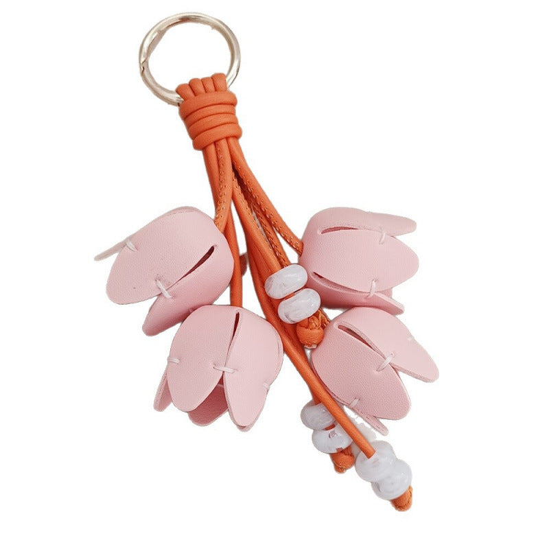 Tulip Bag Charm｜チューリップ バッグチャーム