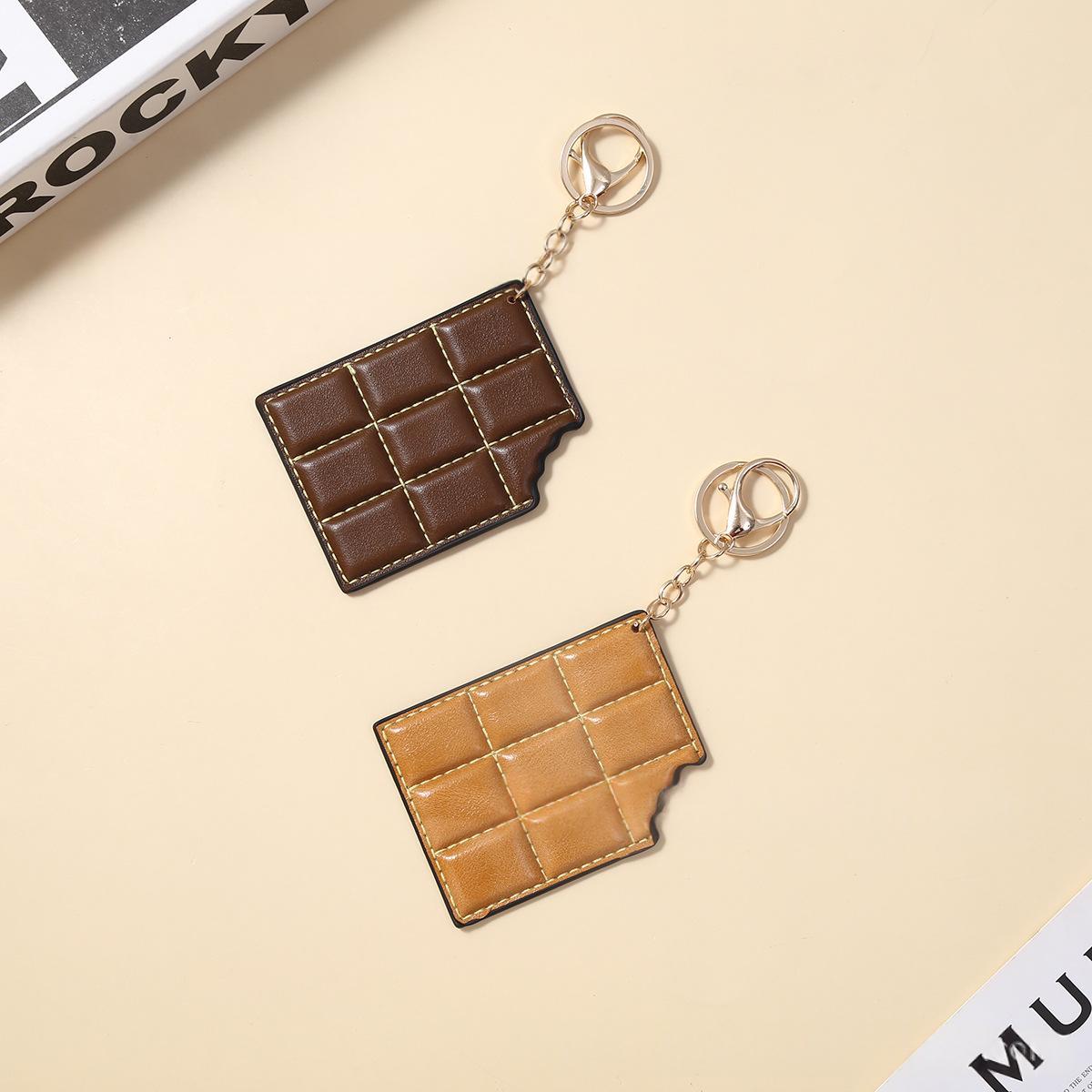 Chocolate Bar Bag Charm｜チョコレート バッグチャーム