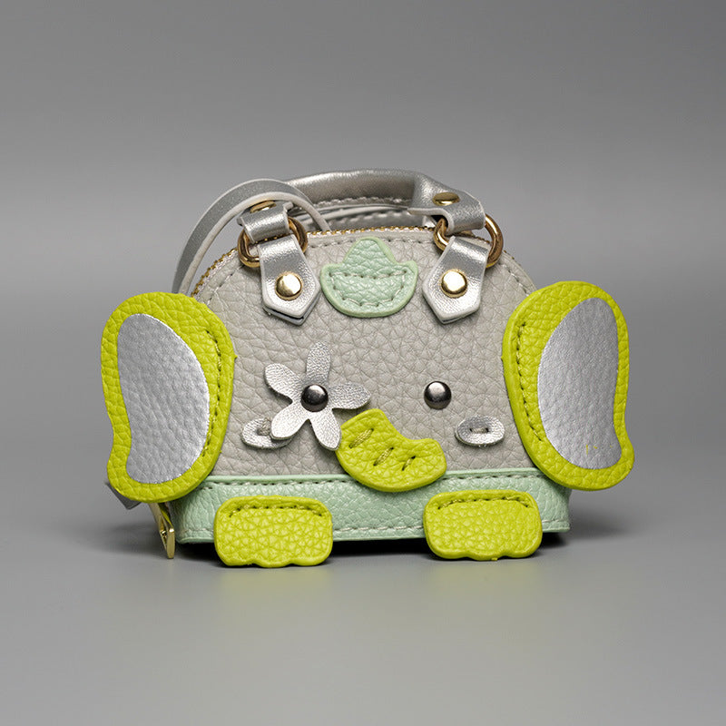 Animal Mini Bag Charm｜アニマル ミニバッグチャーム