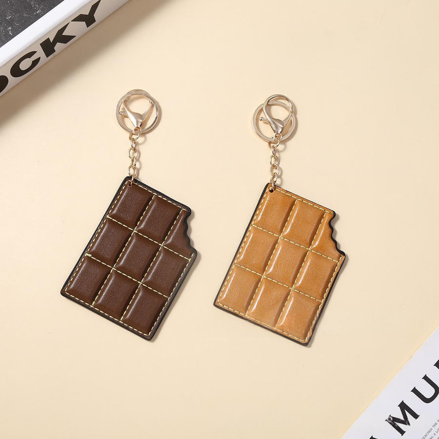 Chocolate Bar Bag Charm｜チョコレート バッグチャーム