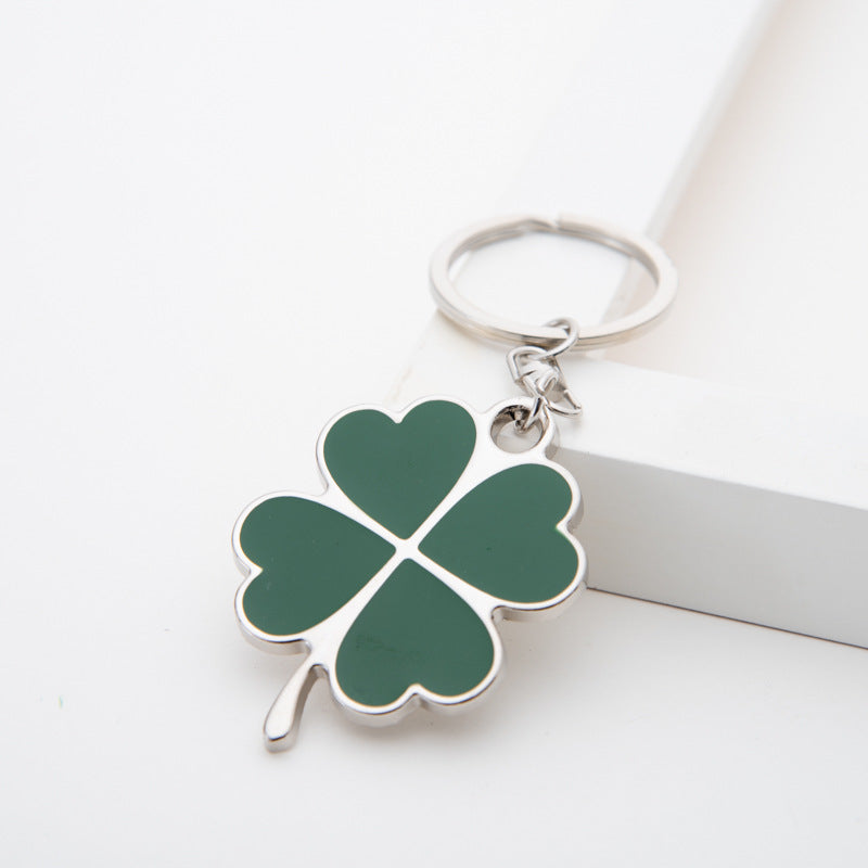 Clover Key Ring｜クローバー キーリング