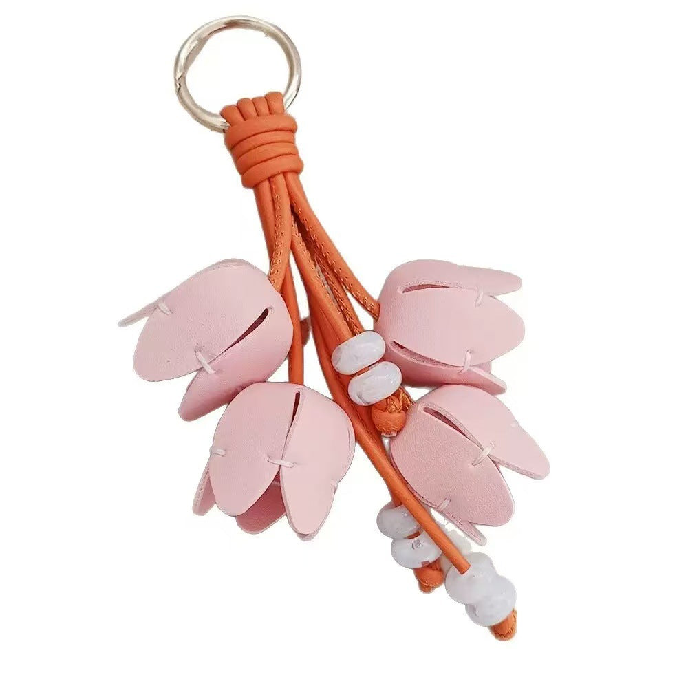 Tulip Bag Charm｜チューリップ バッグチャーム