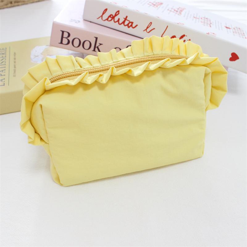 Ruffle Mini Pouch｜フリル ミニポーチ