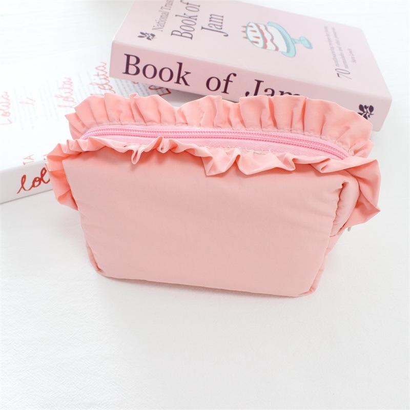 Ruffle Mini Pouch｜フリル ミニポーチ