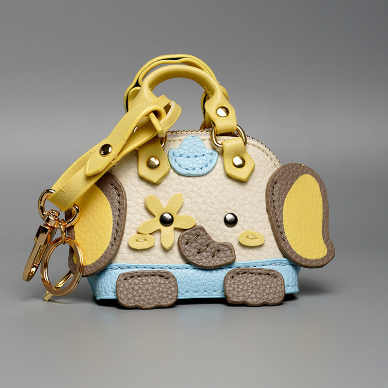 Animal Mini Bag Charm｜アニマル ミニバッグチャーム