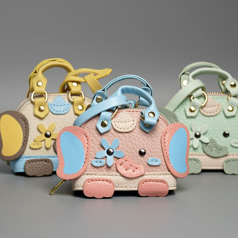 Animal Mini Bag Charm｜アニマル ミニバッグチャーム